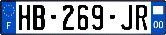 HB-269-JR