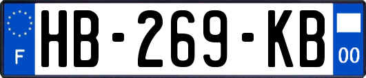 HB-269-KB