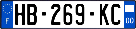 HB-269-KC