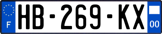 HB-269-KX