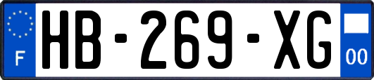 HB-269-XG