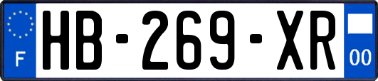 HB-269-XR