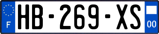 HB-269-XS