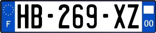 HB-269-XZ