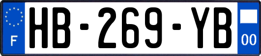 HB-269-YB