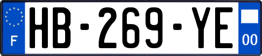 HB-269-YE