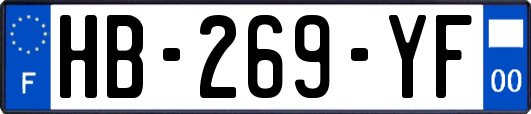 HB-269-YF