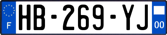 HB-269-YJ