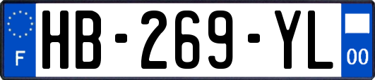 HB-269-YL