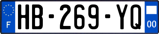 HB-269-YQ