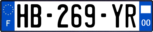 HB-269-YR