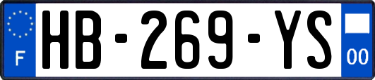 HB-269-YS