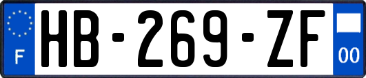HB-269-ZF