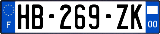 HB-269-ZK
