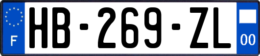 HB-269-ZL