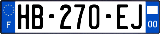 HB-270-EJ