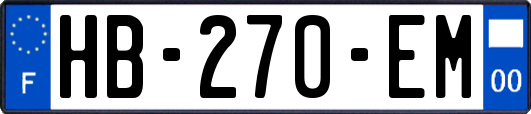 HB-270-EM