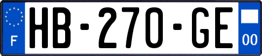 HB-270-GE