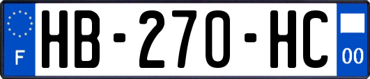 HB-270-HC