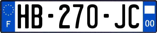 HB-270-JC