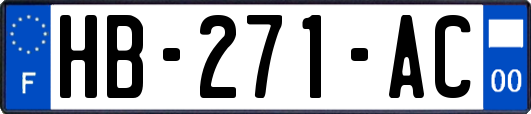 HB-271-AC