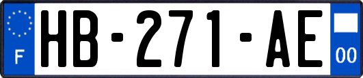 HB-271-AE