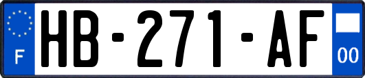 HB-271-AF