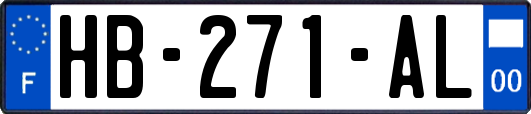 HB-271-AL