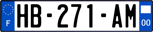 HB-271-AM