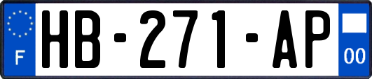 HB-271-AP