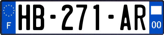 HB-271-AR