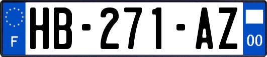 HB-271-AZ