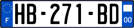 HB-271-BD