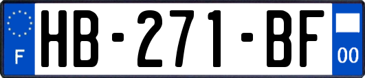 HB-271-BF