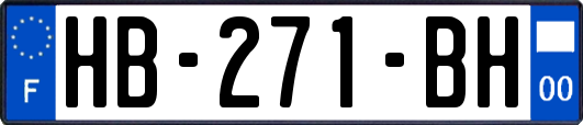 HB-271-BH