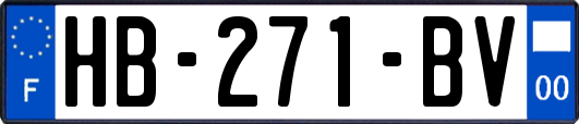 HB-271-BV