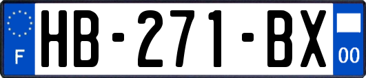 HB-271-BX