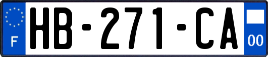 HB-271-CA