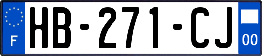 HB-271-CJ