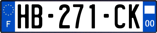 HB-271-CK