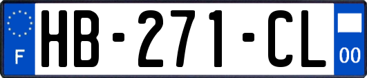 HB-271-CL