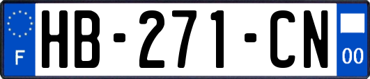 HB-271-CN