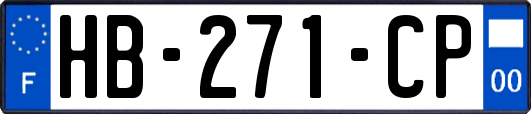 HB-271-CP