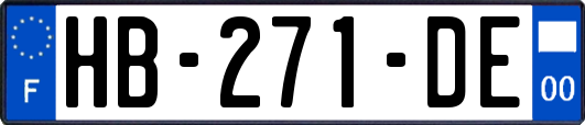 HB-271-DE