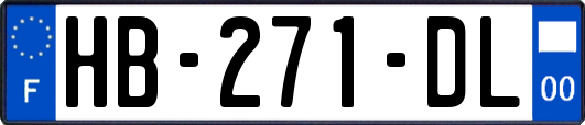 HB-271-DL