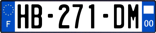 HB-271-DM