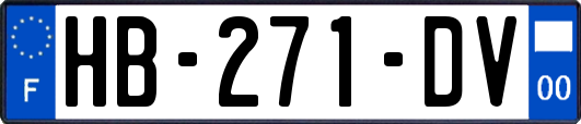 HB-271-DV