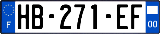 HB-271-EF