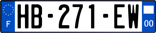 HB-271-EW