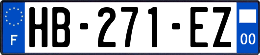 HB-271-EZ